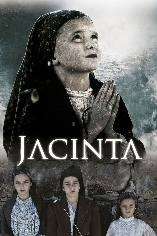 Jacinta (2017) poster