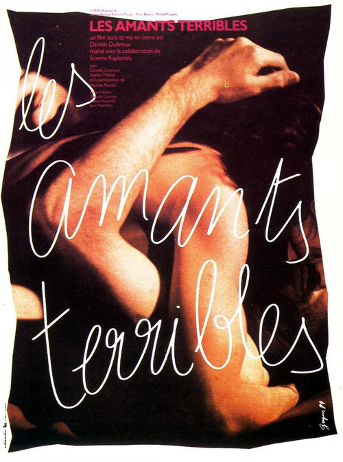 The Terrible Lovers (1985) poster