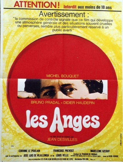 The Angels (1973) poster