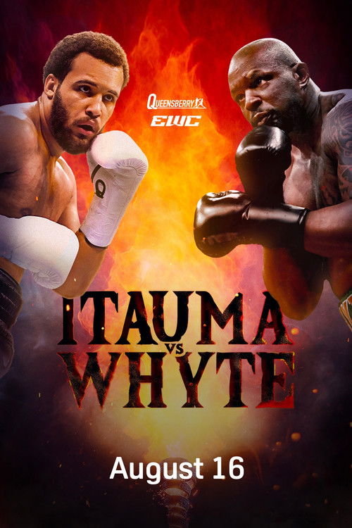 Moses Itauma vs. Dillian Whyte (2025) poster