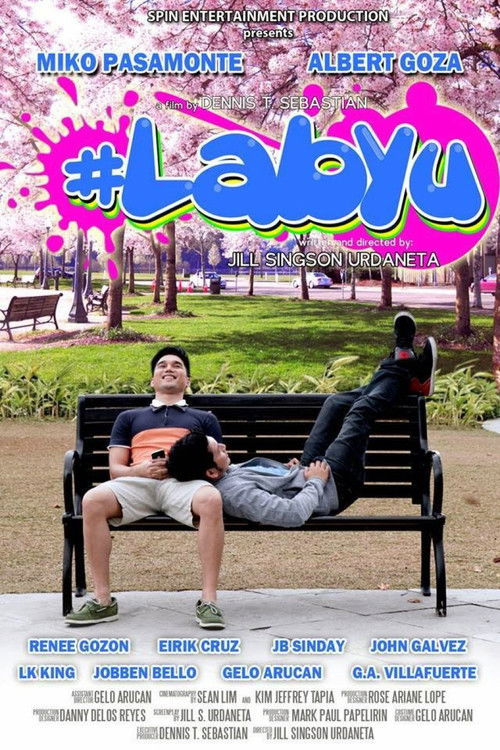 #Labyu (2014) poster