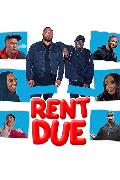 Rent Due (2019) poster