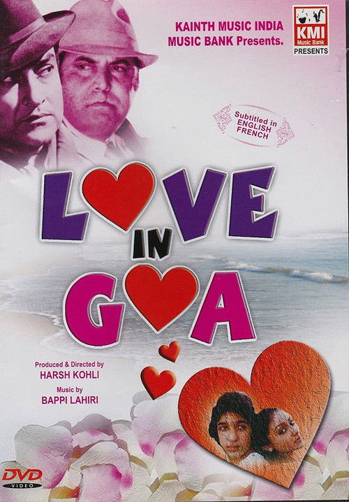 Love in Goa (1983) poster