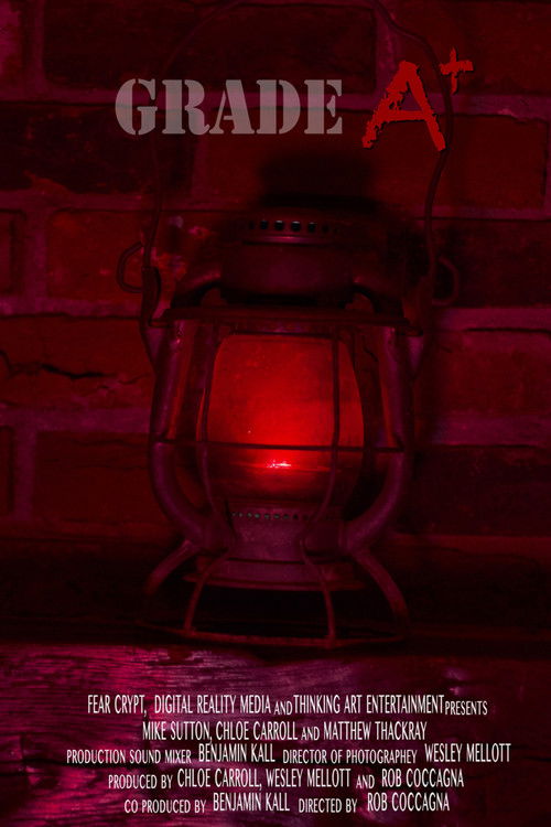 Grade A (2018) poster