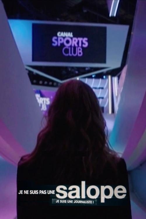 I’m Not a Slut, I’m a Journalist (2021) poster