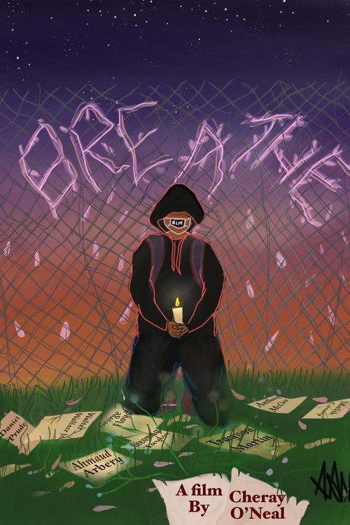 Breathe (2021) poster