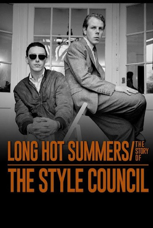 Long Hot Summers: The Story of The Style Council (2020) poster