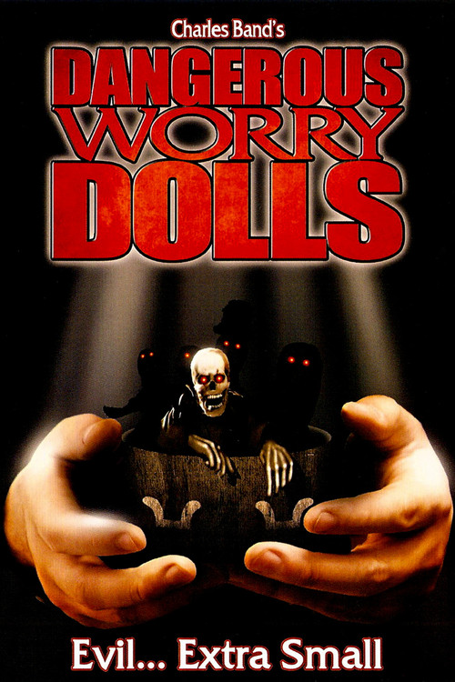 Dangerous Worry Dolls (2008) poster