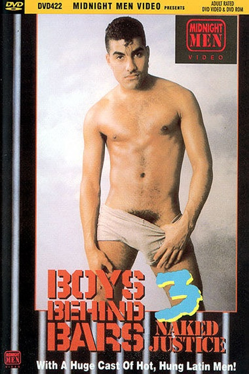 Boys Behind Bars 3: Naked Justice (1988) poster