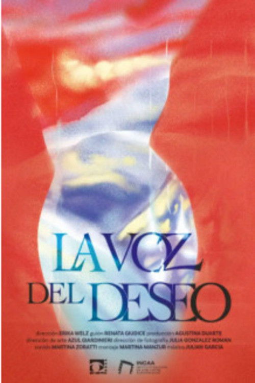 La voz del deseo (2025) poster