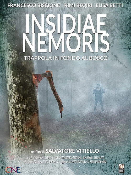 Insidiae Nemoris (2017) poster
