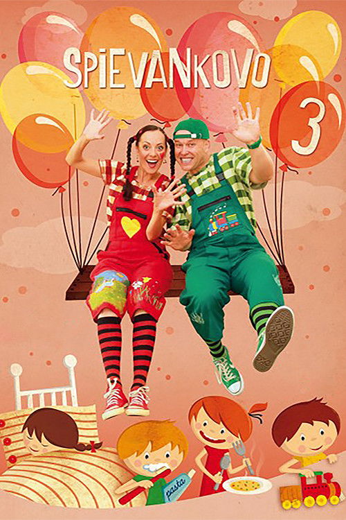 Singing Land 3 (2012) poster