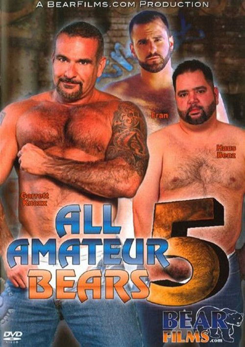 All Amateur Bears 5 (2010) poster