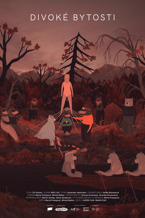 Wild Beasts (2019) poster