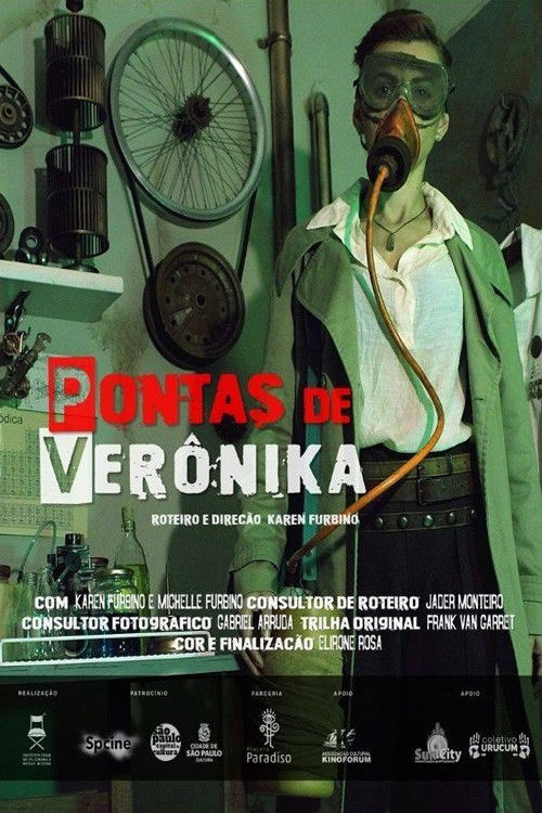 Pontas de Verônika (2022) poster