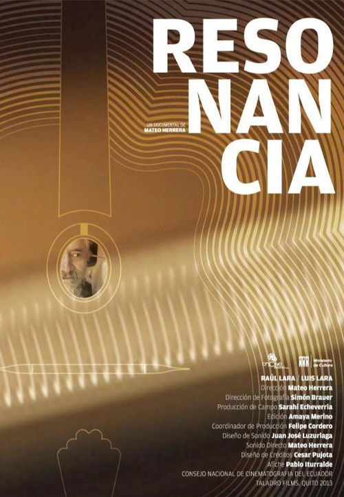Resonancia (2013) poster