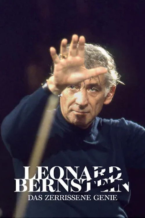 Leonard Bernstein: A Genius Divided (2018) poster