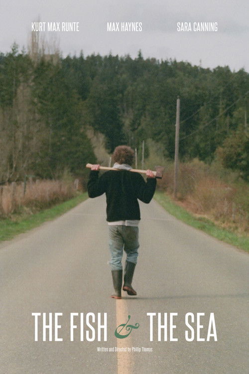 The Fish & The Sea (2018) poster