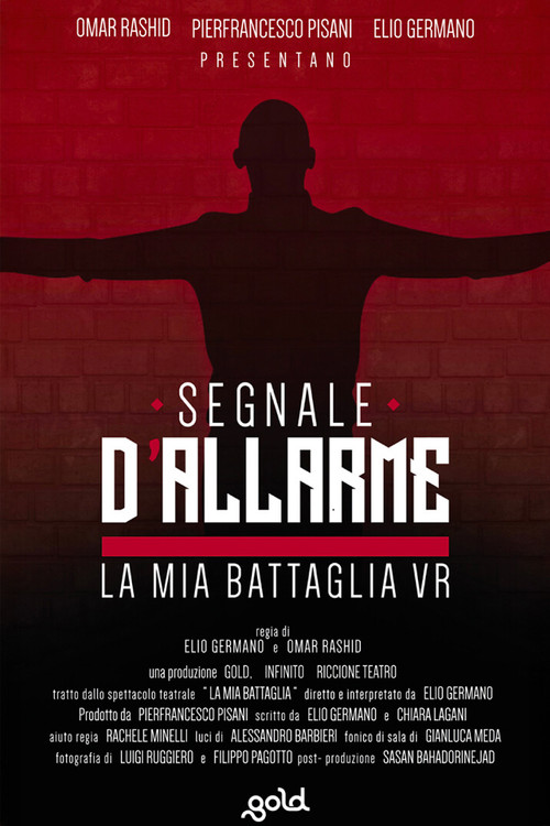 Segnale d'Allarme | La mia battaglia VR (2019) poster