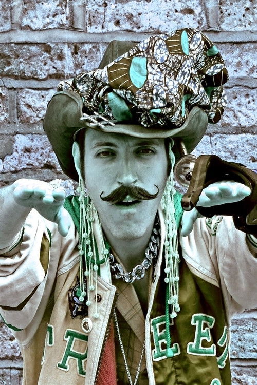 Geoffosaurus (2014) poster