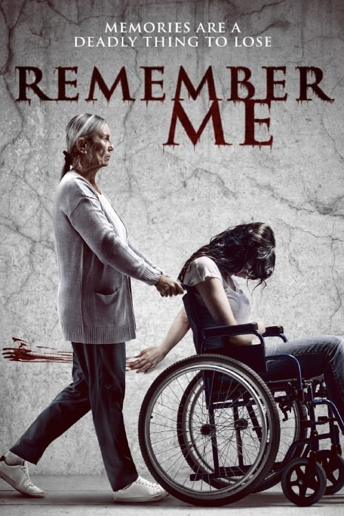 Remember Me (2022) poster