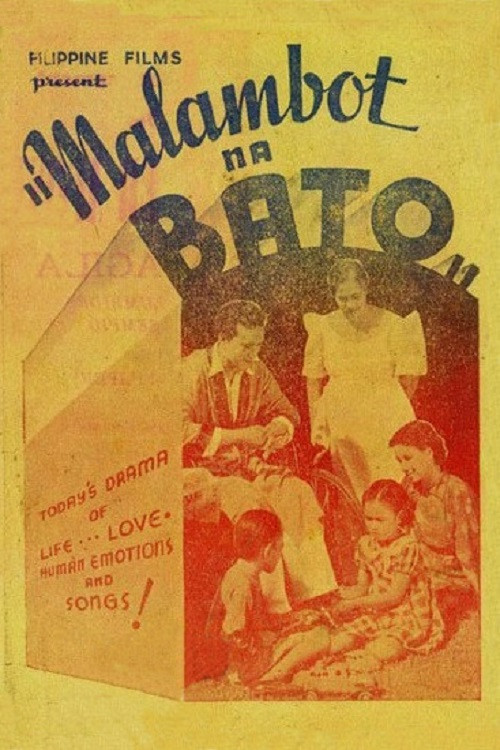 Malambot Na Bato (1936) poster
