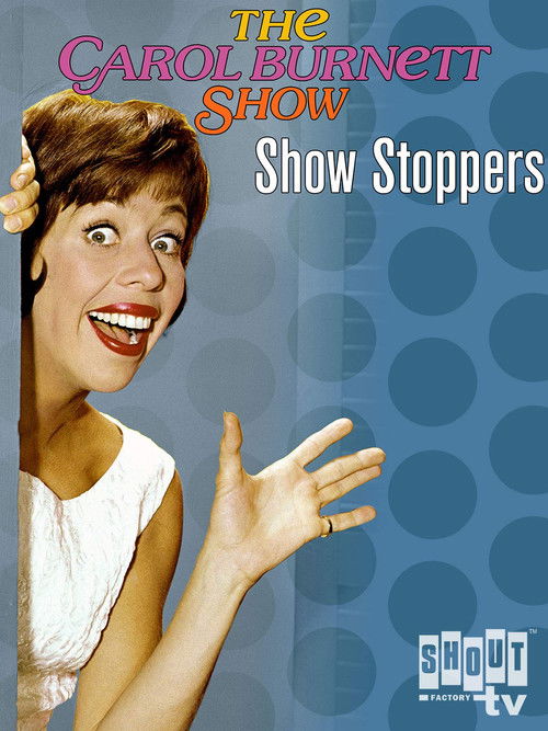 Carol Burnett: Show Stoppers (2001) poster