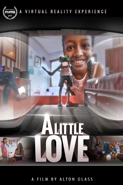 A Little Love (2018) poster