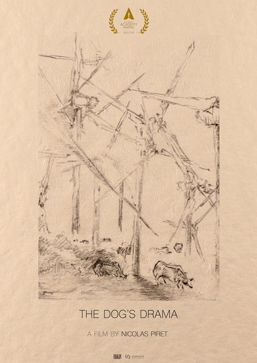 La bride - The dog's drama (2022) poster