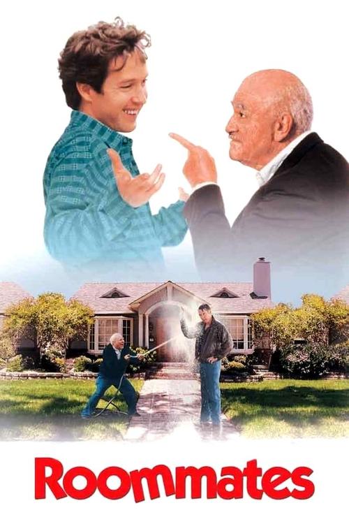 Roommates (1995) poster