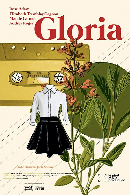 Gloria (2018) poster