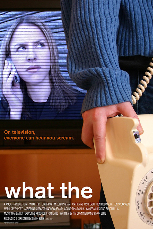 What The (2004) poster