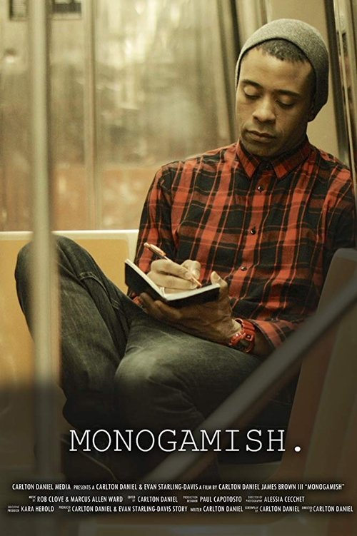 Monogamish (2017) poster