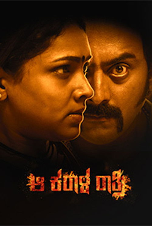 ಆ ಕರಾಳ ರಾತ್ರಿ (2018) poster