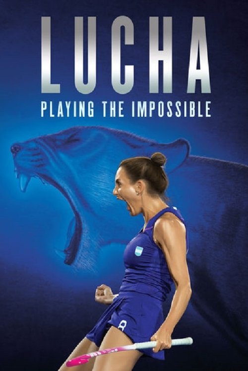 Lucha: Playing the Impossible (2016) poster