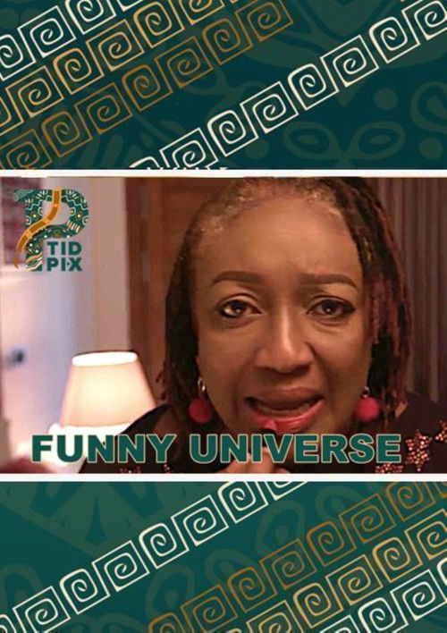 Funny Universe poster