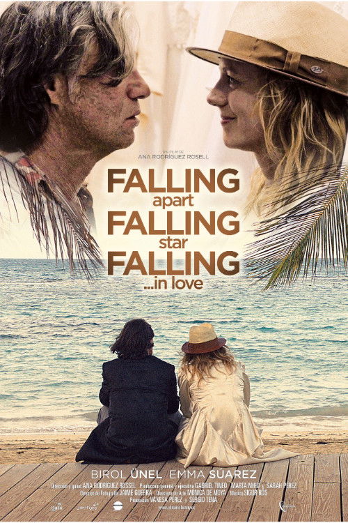 Falling (2016) poster
