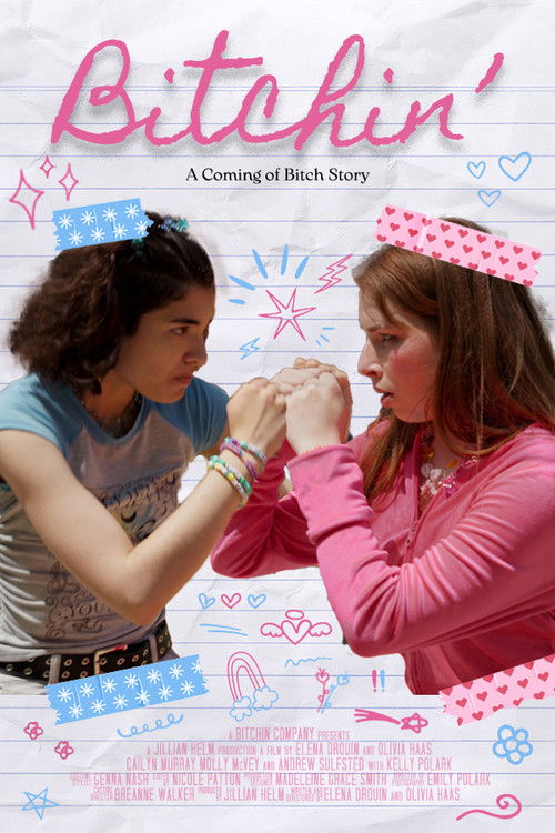 Bitchin' (2024) poster