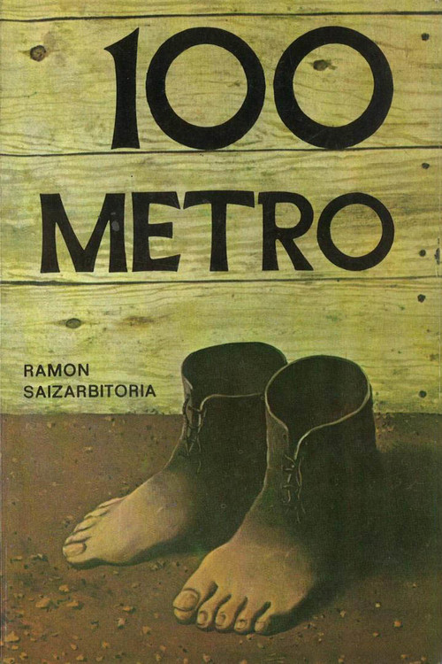 Ehun metro (1985) poster