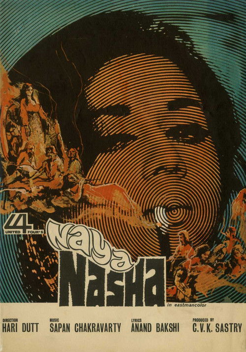 Naya Nasha (1973) poster