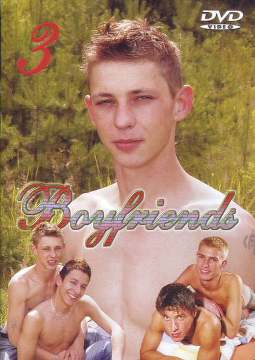 Boyfriends 3 (2004) poster