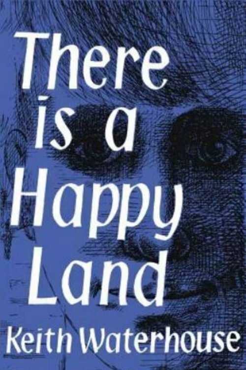 There Is a Happy Land (1974) poster
