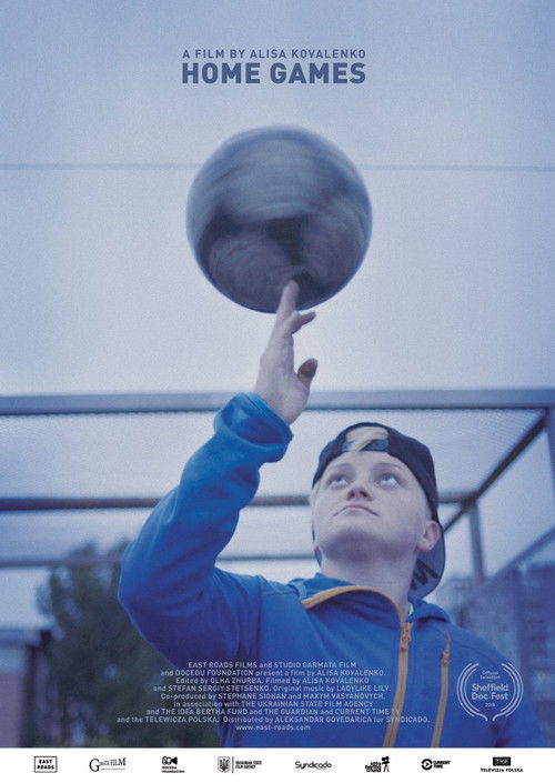 Home Games (2018) poster