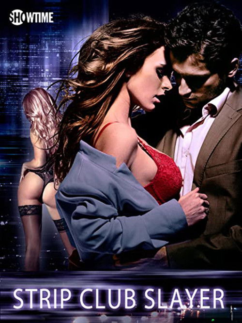 Strip Club Slayer (2016) poster