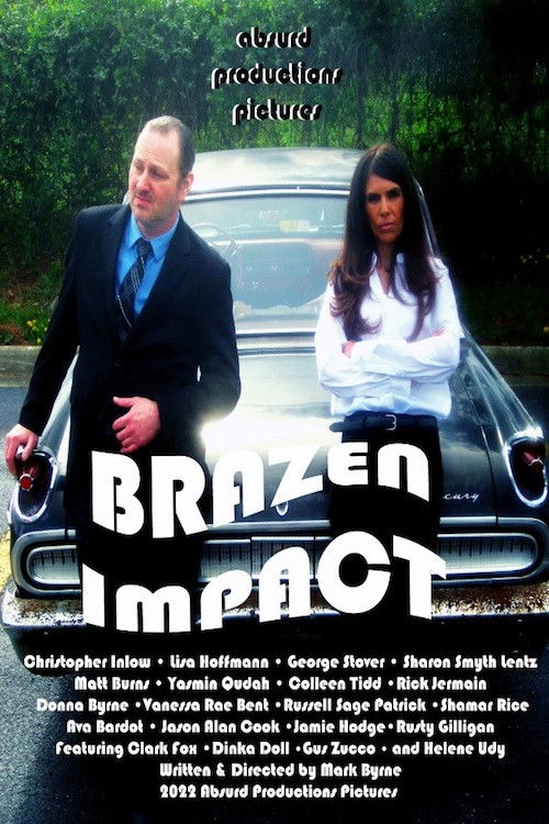 Brazen Impact (2022) poster