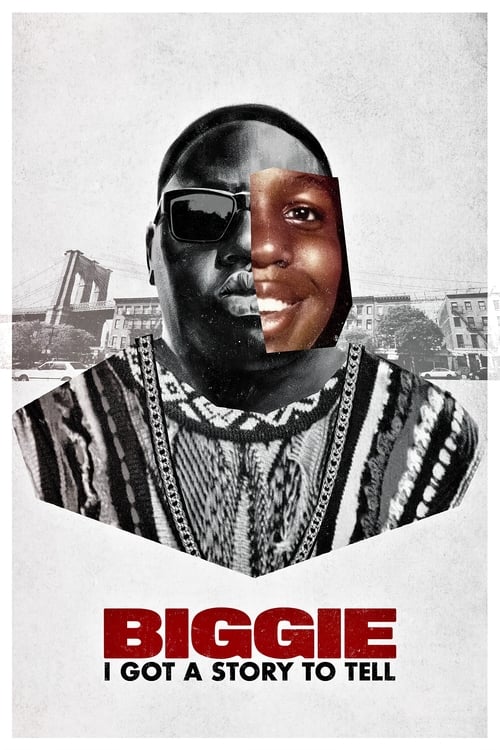 Biggie: I Got a Story to Tell (2021) poster