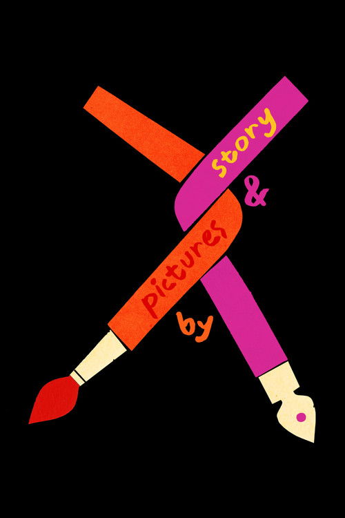 Story & Pictures By (2023) poster