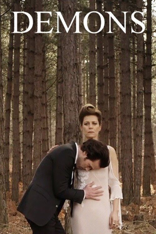 Démons (2015) poster