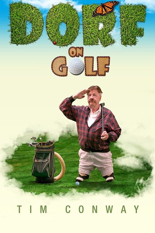 Dorf On Golf (1987) poster