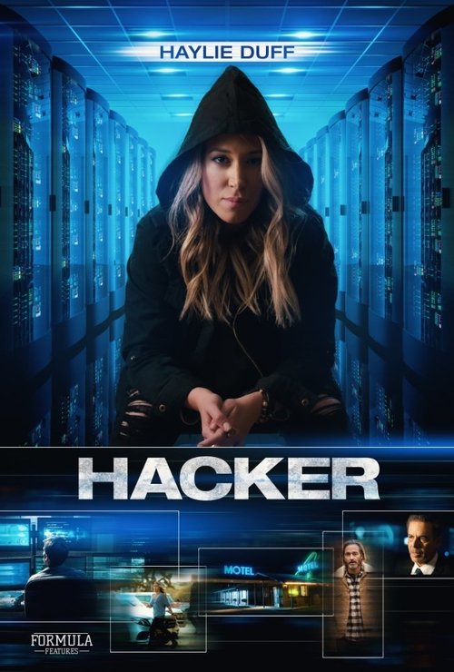 Hacker (2018) poster